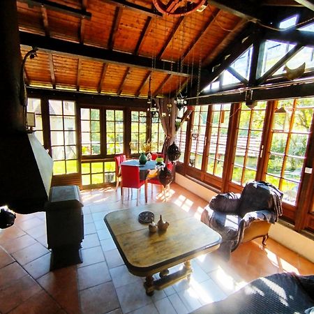 Bed and Breakfast Dependance Du Moulin Galuzot Saint-Vallier  Exterior foto