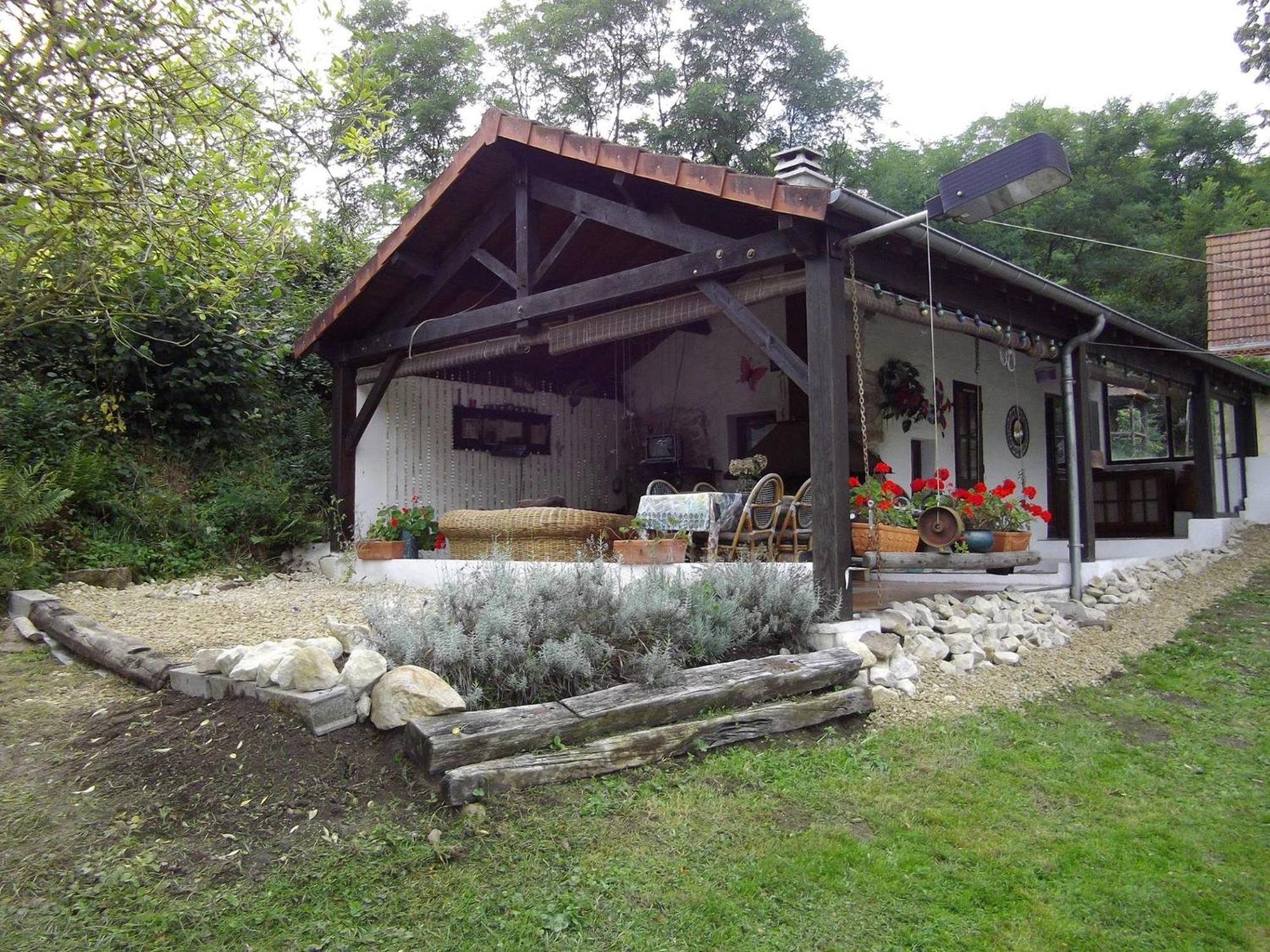 Bed and Breakfast Dependance Du Moulin Galuzot Saint-Vallier  Habitación foto